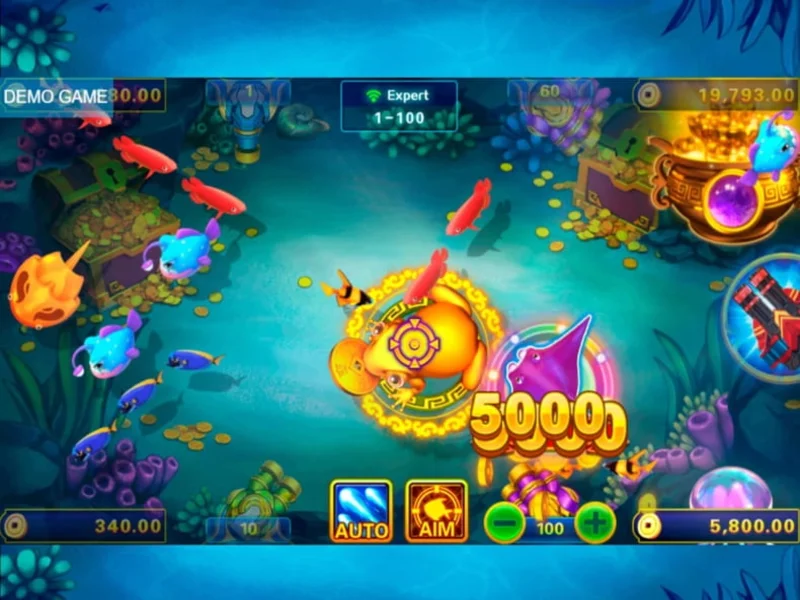 Bí quyết để thành công trong tựa game Caishen Đánh Cá