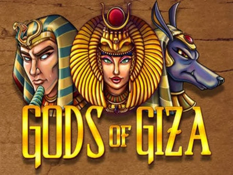 Gods Of Giza - Cá Cược Đổi Đời Tại Game Nổ Hũ Trực Tuyến