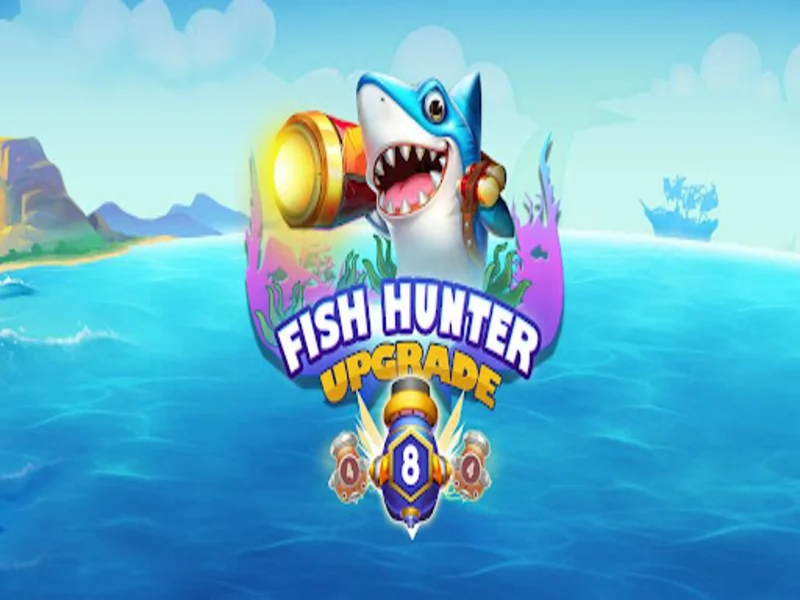 Hunter Fishing - Cực Phẩm Bắn Cá Thú Vị Nhất Năm 2024