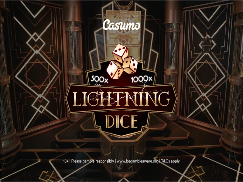 Lightning Dice 1000x - Trò Chơi Cá Cược Trên Sàn Trực Tuyến 