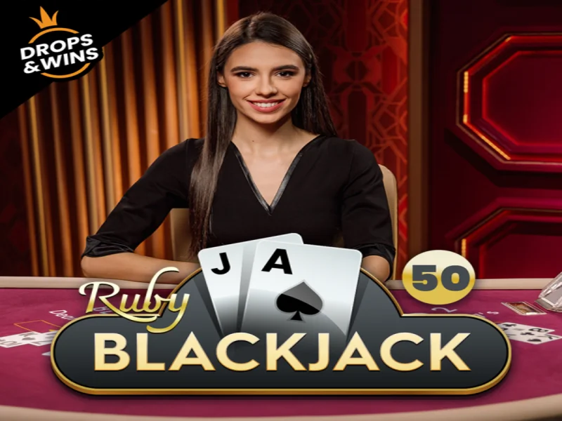 Ruby Blackjack X - Game Bài Công Bằng Chỉ Có Tại Loto 188