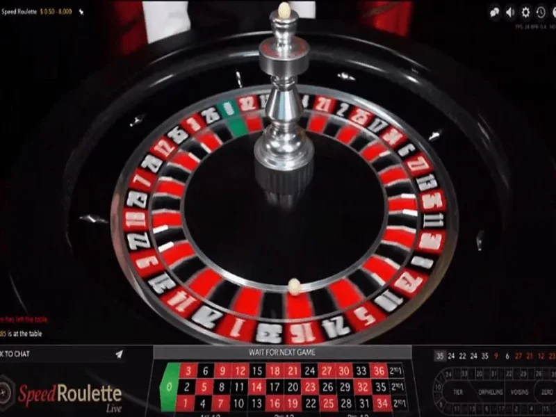 Tựa game Speed Roulette có điều gì hot đến thế?